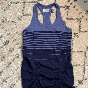 Athleta fast track tank top